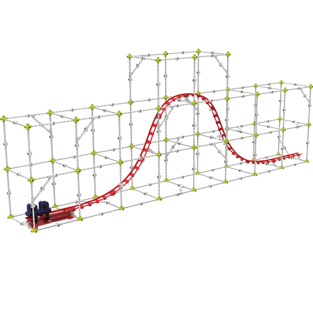 Roller Coaster Engineering STEM Classroom Bundle - 10 Pack for Kids Science Projects & Physics Learning Activities