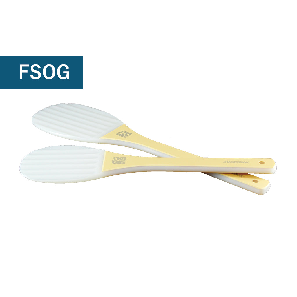 Premium Hasegawa 450mm Japanese Rice Paddle & Cutting Board Set - Ideal for Sushi Making, Rice Mixing, and Food Prep in Professional Kitchens & Home Cooking