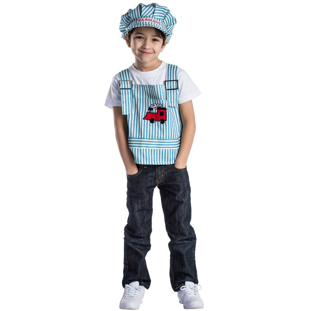 Kids Dress-Up Costumes & Pretend Play Sets - Toddler Role-Play Clothes for Boys & Girls | Perfect for Halloween, Birthday Parties & Dress-Up Fun