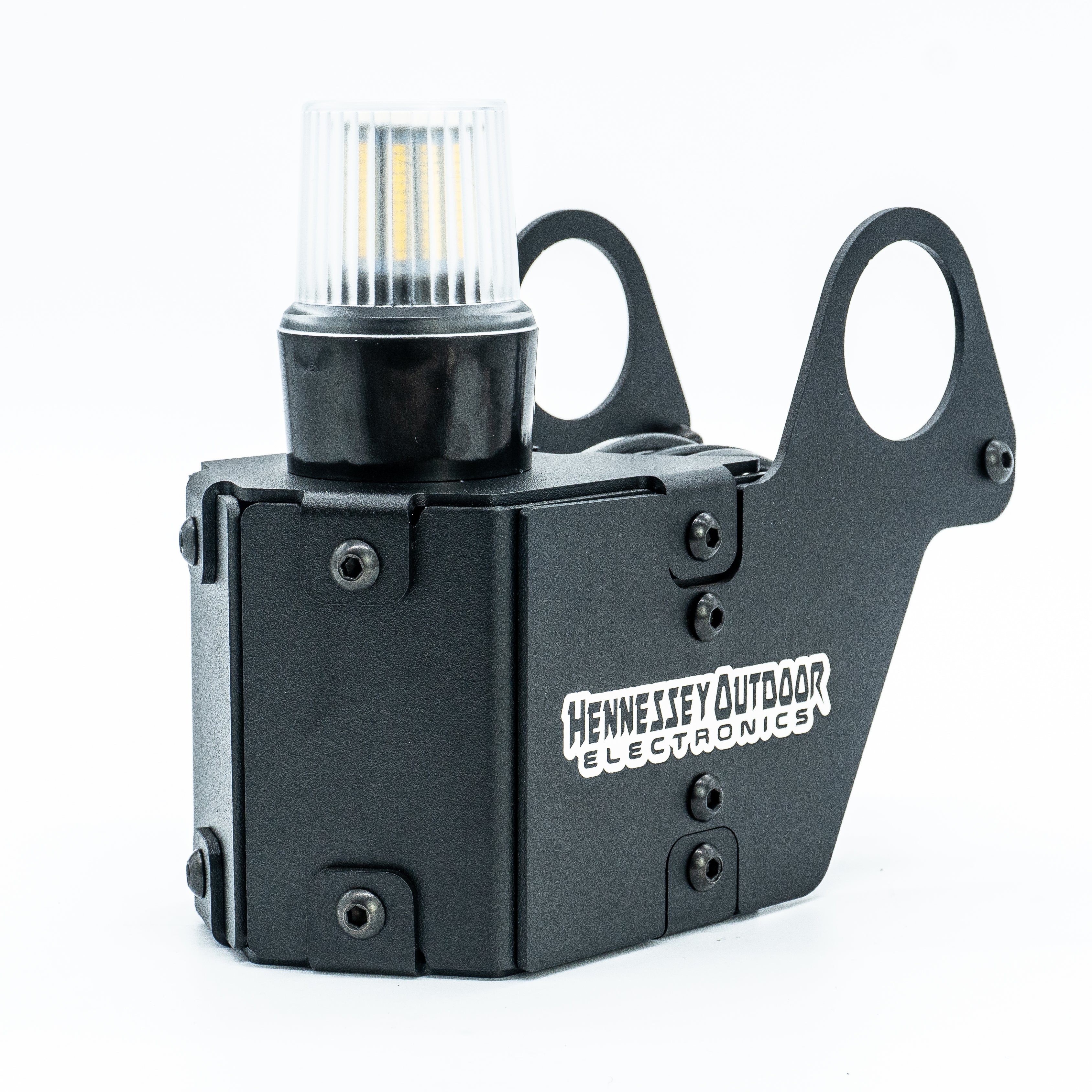 Minn Kota Raptor Anchor Light - LED Marine Navigation Light for Boats, Kayaks & Canoes - Waterproof & Durable for Night Fishing & Water Sports
