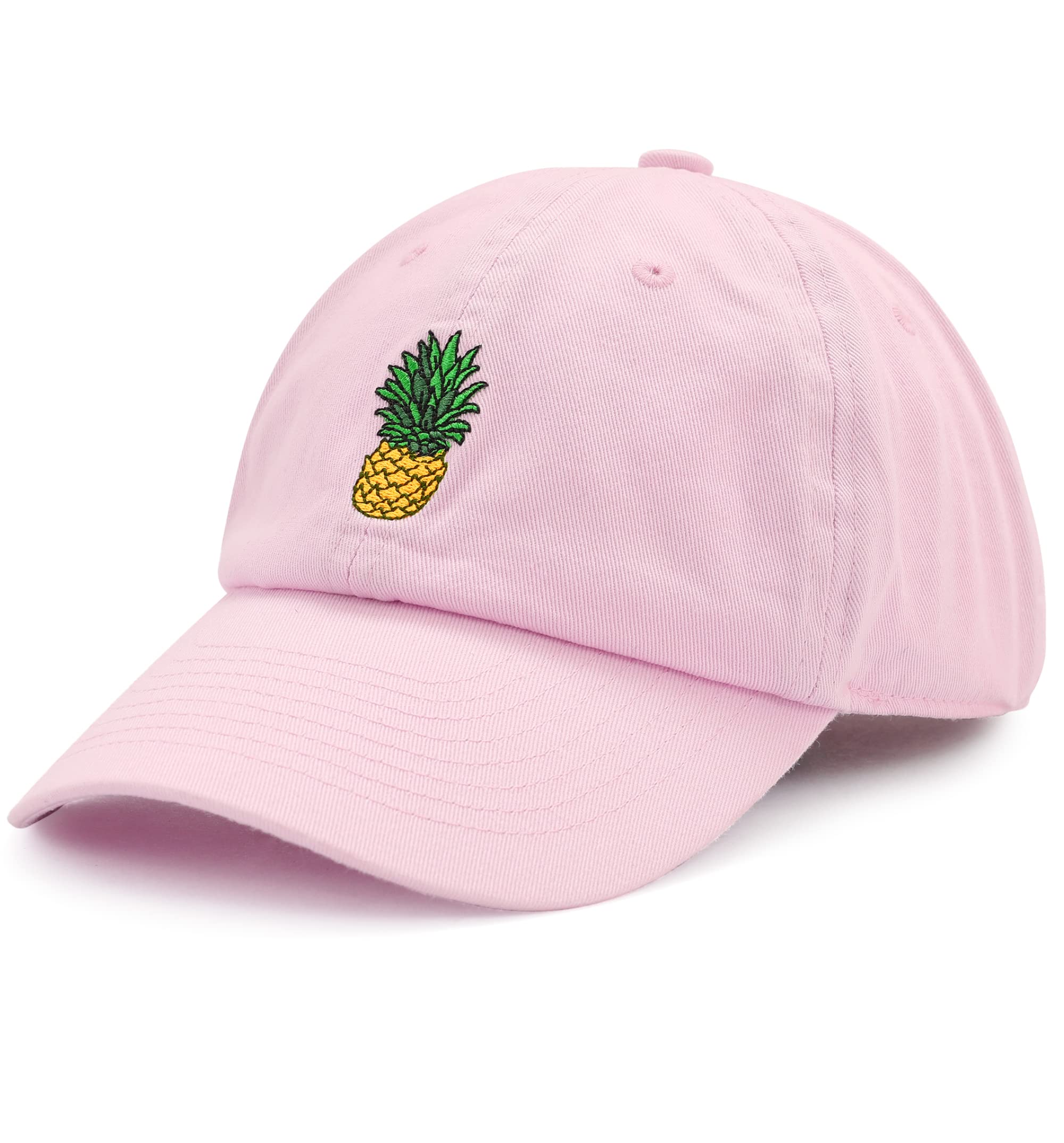 Tough Headwear Baseball Cap for Men & Women - Vintage 90s Dad Hat | Unisex Adjustable Cotton Baseball Cap for Casual Wear, Outdoor Sports & Street Fashion