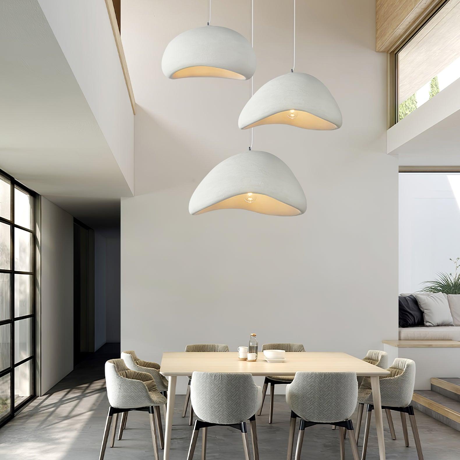 Khmara Halia Pendant Lamp - Modern Boho Ceiling Light Fixture for Living Room, Bedroom & Dining Room Decor