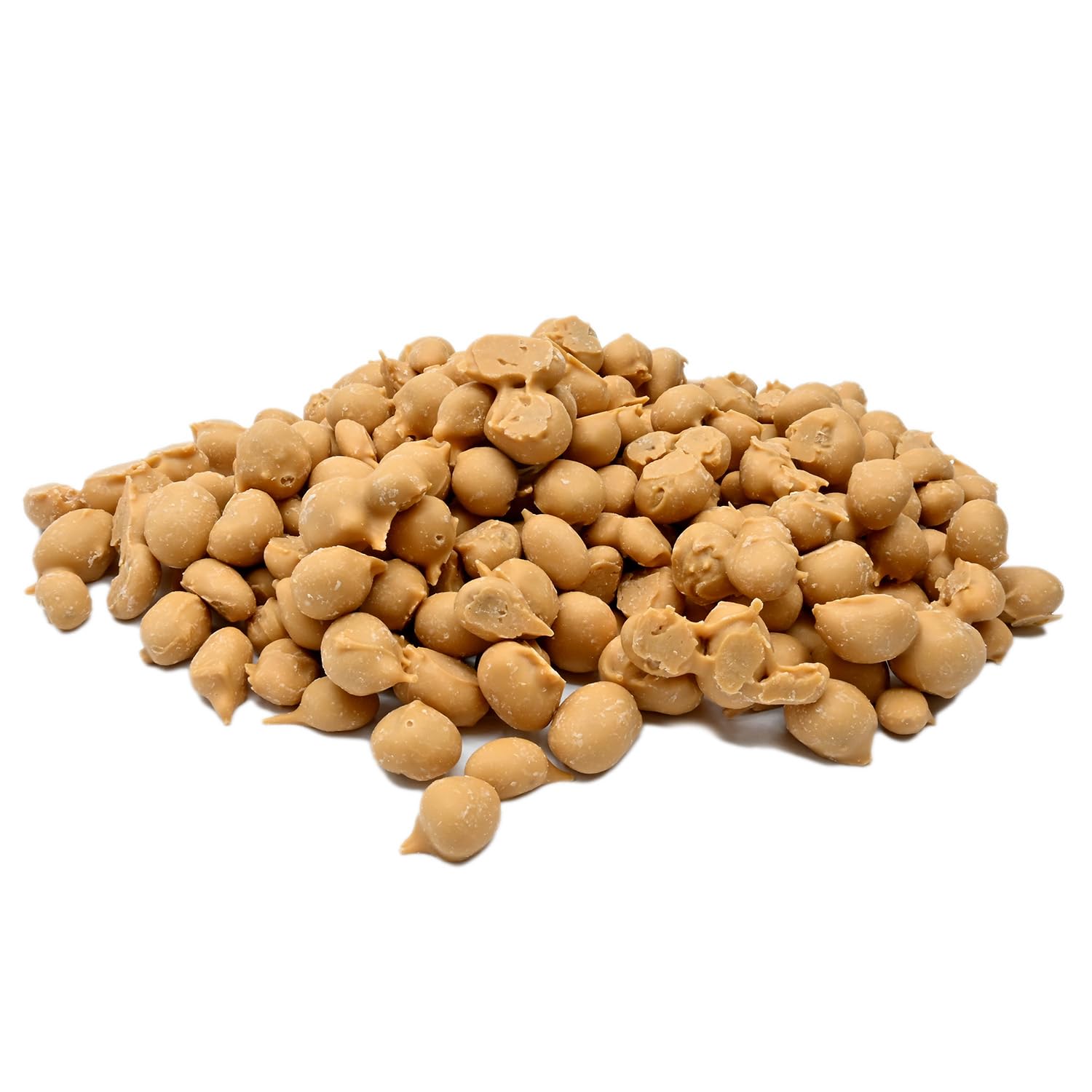 Double Dipped Maple Nut Peanuts - 1 Pound Bag | Premium Candy Coated Peanuts for Snacking, Gifts & Parties | Sweet and Crunchy Treat for Movie Nights, Office Snacks & Holiday Celebrations