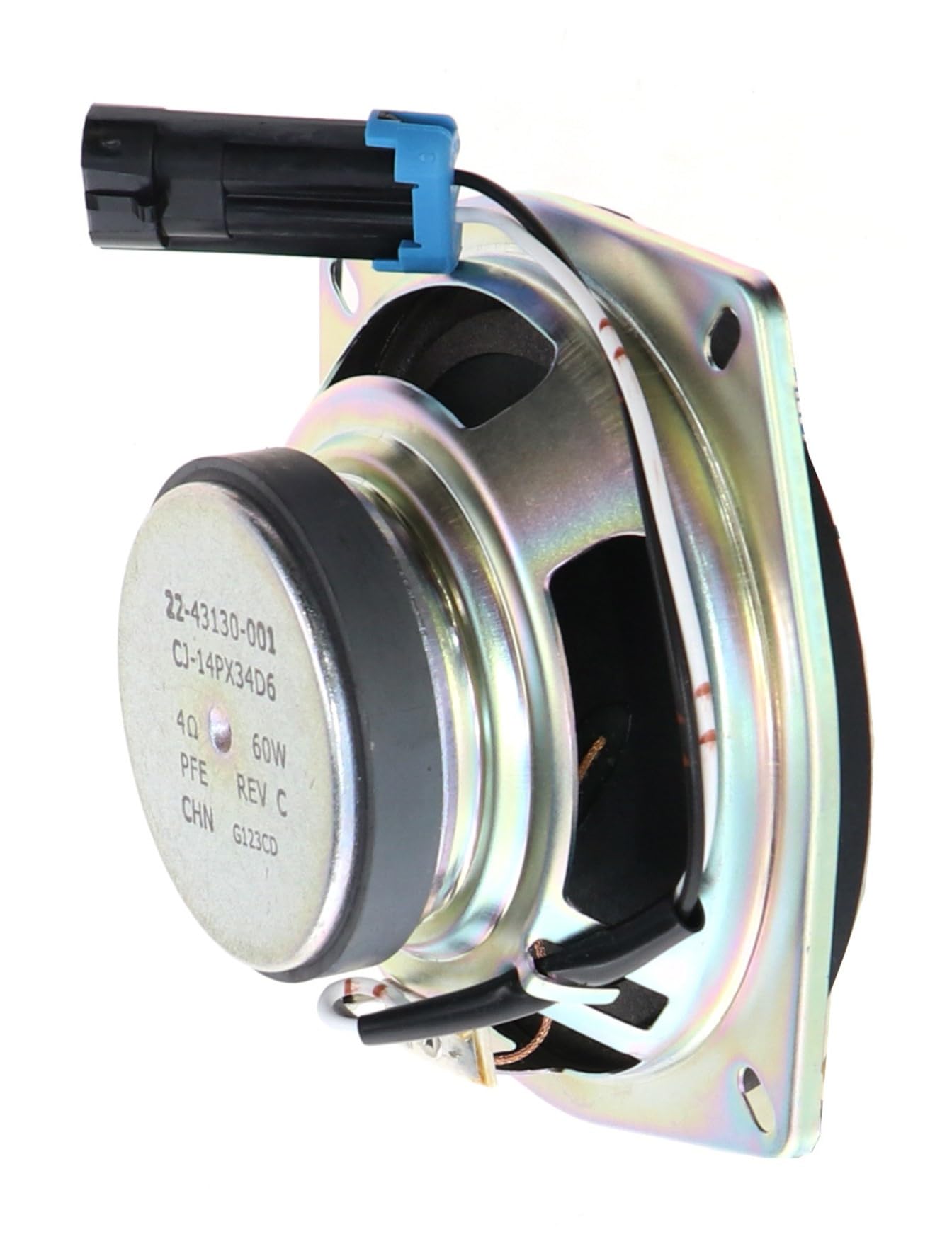 Freightliner 5.25 Inch Coaxial Car Speakers - 22-43130-001 - Premium Sound for Trucks & RVs - Perfect for Road Trips & Off-Road Adventures