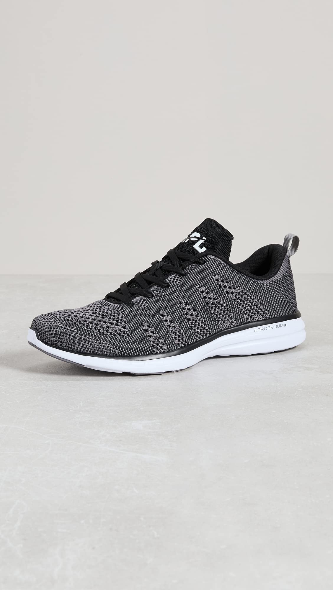 APL Men's Techloom Pro Running Shoes - Lightweight Athletic Sneakers for Training & Gym Workouts - Comfortable Walking Shoes for Men - Perfect for Jogging, Fitness & Casual Wear
