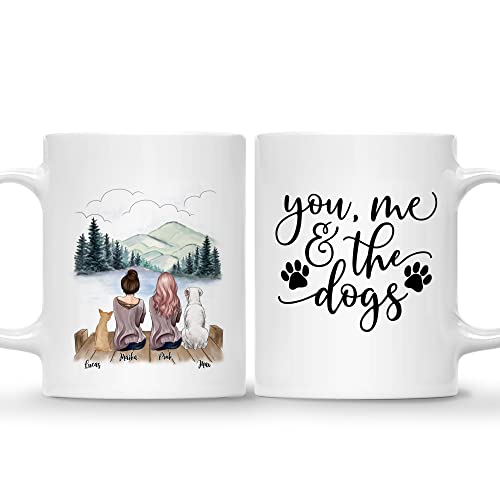 WnW-2 dogs - You, me and the d