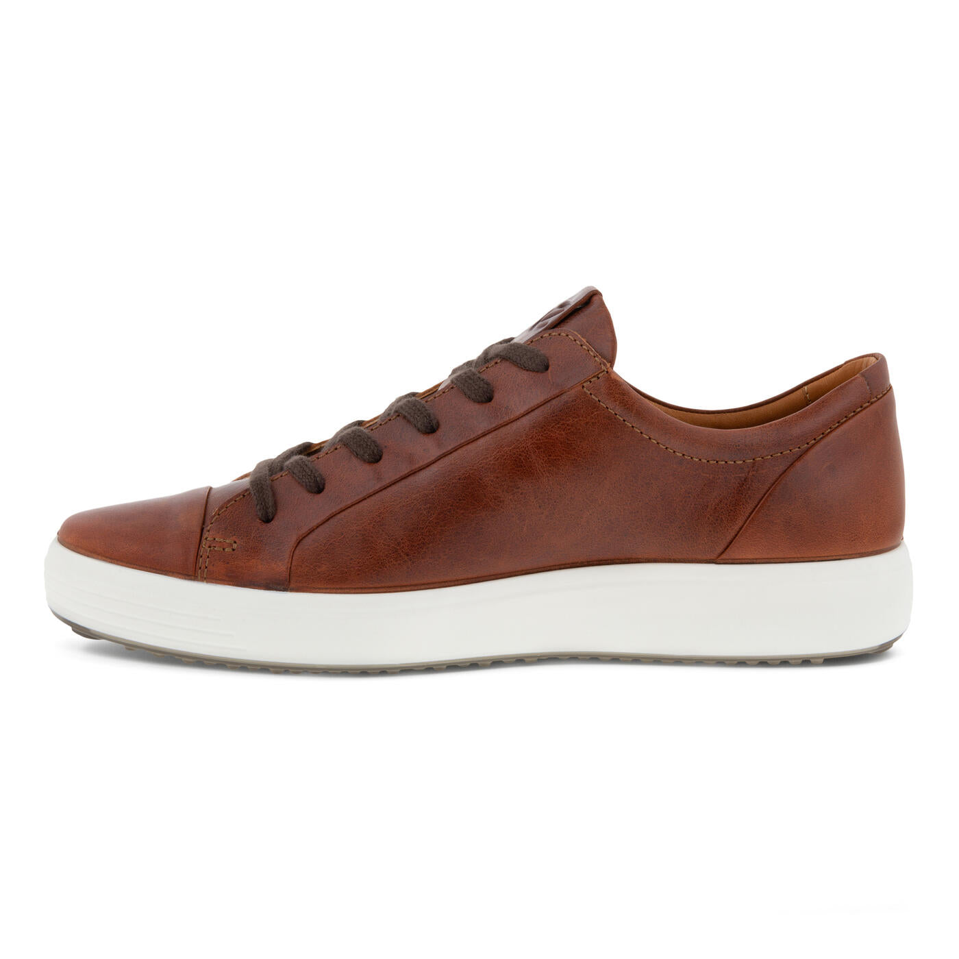 ECCO SOFT 7 City Sneakers for Men - Comfortable Walking Shoes for Urban Commute & Casual Wear