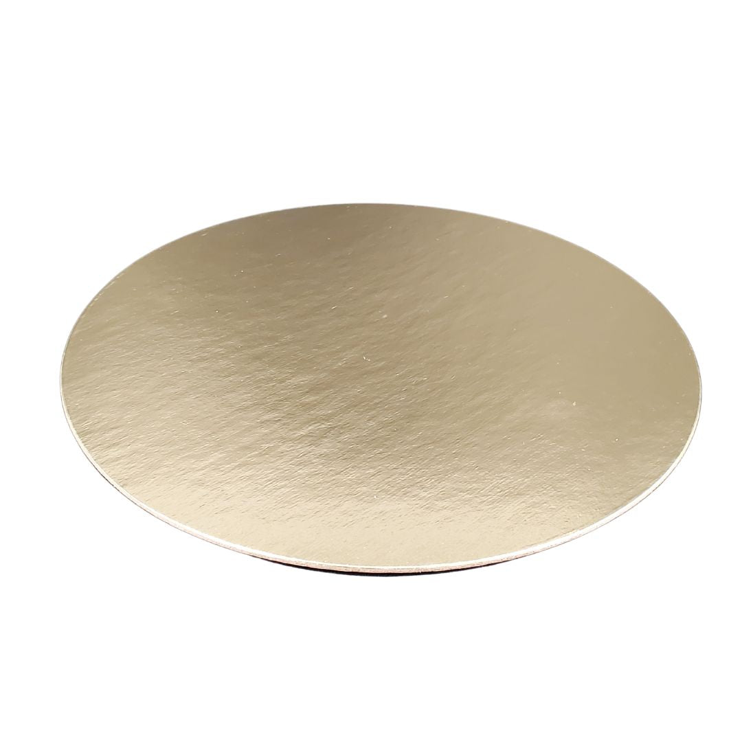 Enjay 10-Pack Scallop Edge Round Sheets - 0.070