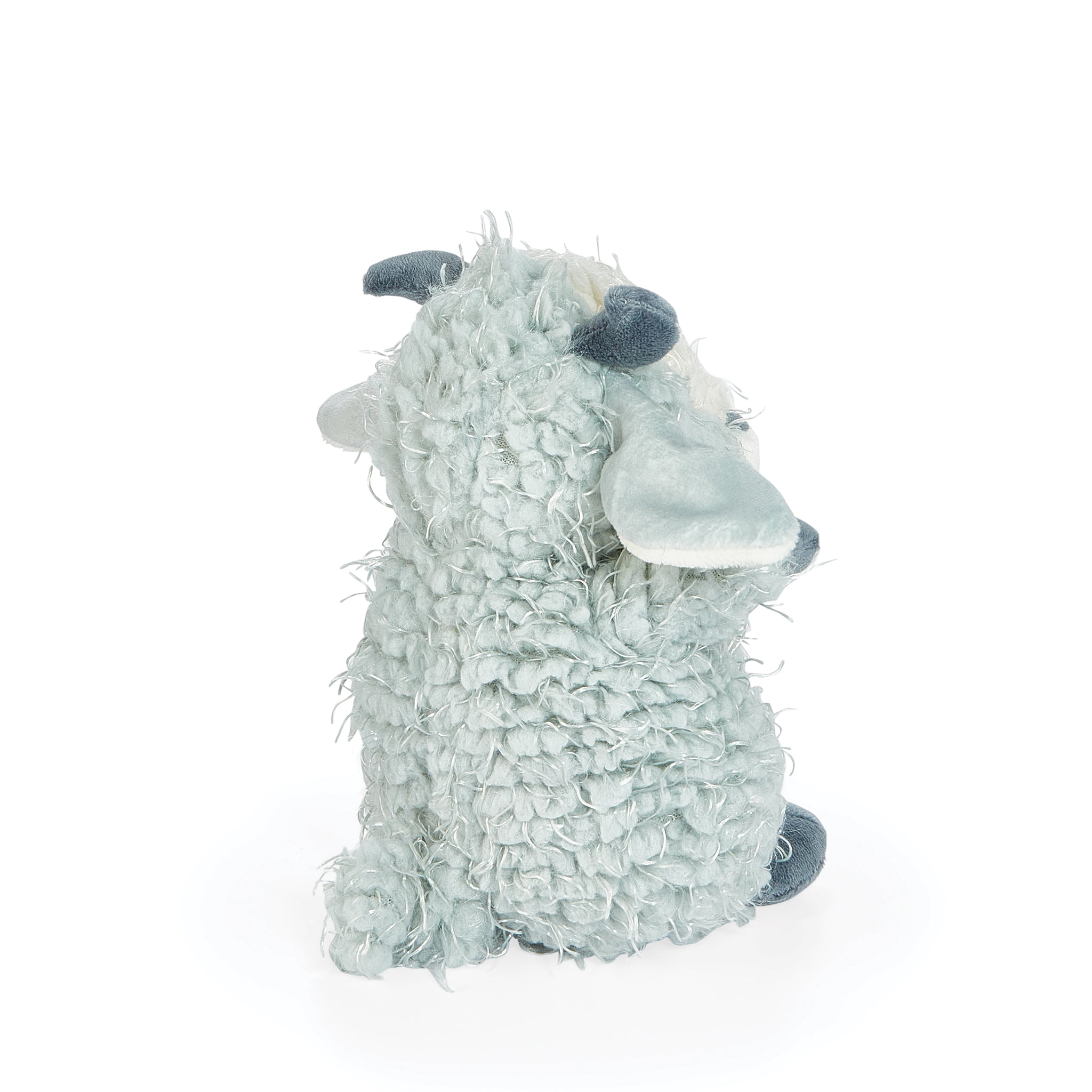 Wee Billy Goat Plush Toy - Soft & Cuddly Stuffed Animal for Kids, Perfect for Nursery Decor, Birthday Gifts & Playtime Companions