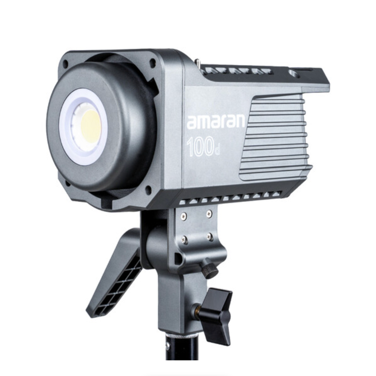 Amaran 100D LED Light Kit (Version 1) - Professional Photography & Video Lighting for Studio, YouTube, TikTok Content Creation