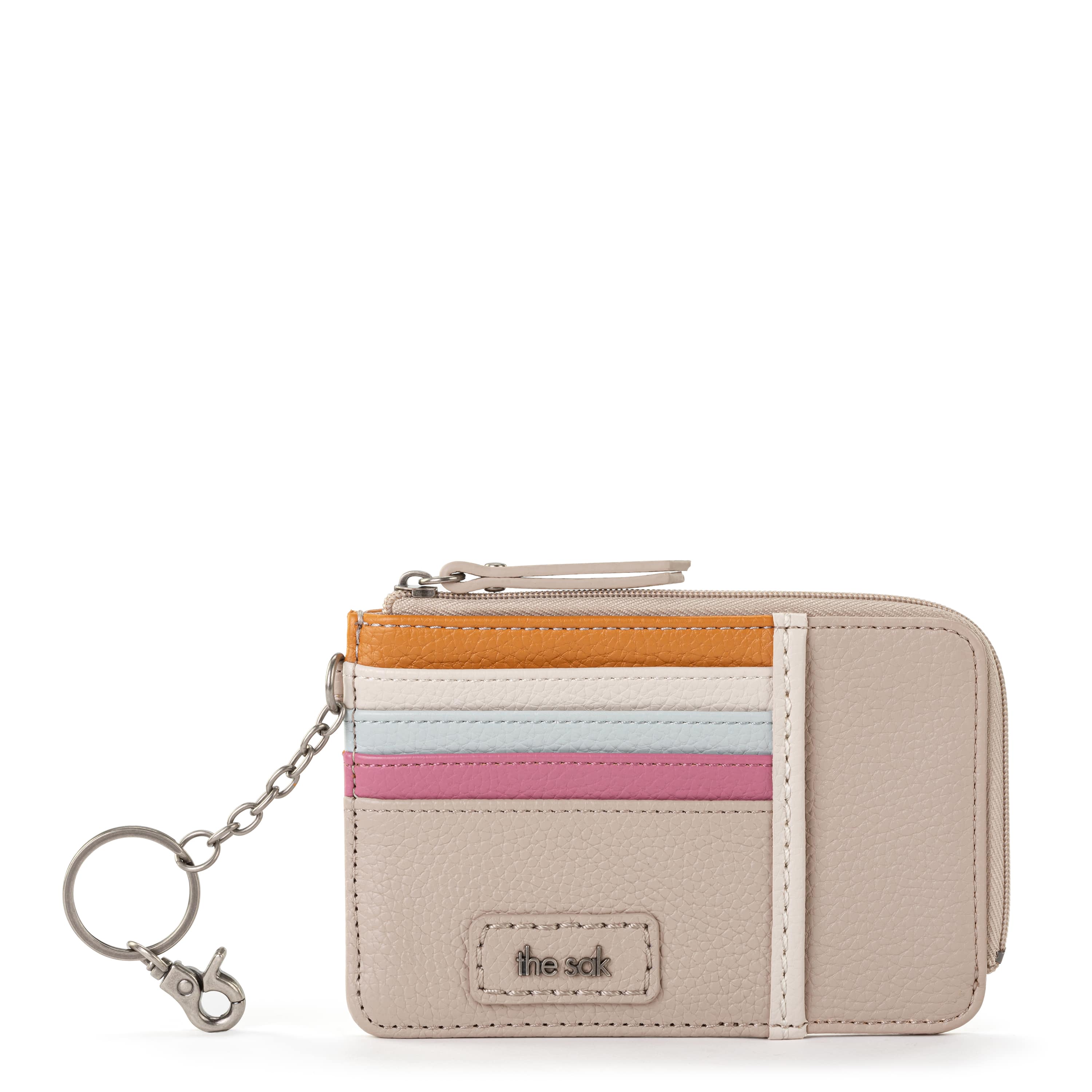 Leather - Sand Multi