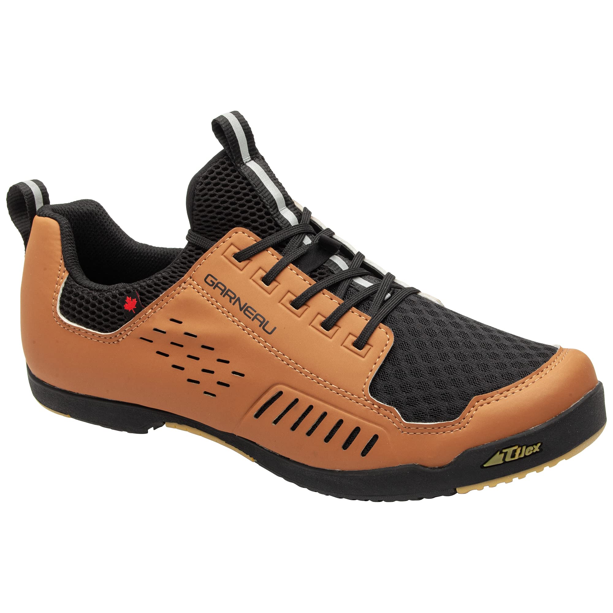 Louis Garneau Men's Urban XZ Shoes - Lightweight & Breathable Cycling Sneakers for Commuting & Urban Riding