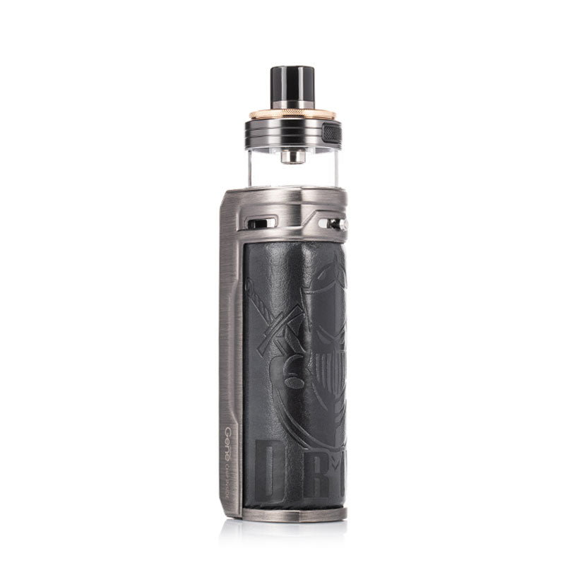 VOOPOO DRAG S PnP X Vape Kit - 60W Adjustable Mod with PnP Coil Technology | Perfect for Cloud Chasing & Flavorful Vaping at Home or On-the-Go