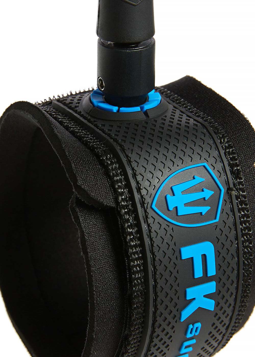 FK Surf Core Surf Leash 6ft - Premium Surfboard Leash for Safety & Performance - Perfect for Surfing, Bodyboarding & Water Sports