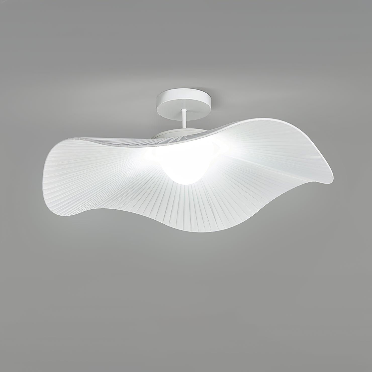Modern LED Cloud Ceiling Light - Energy Efficient Dimmable Flush Mount Fixture for Bedroom, Living Room & Nursery - Soft White Lighting for Home Decor & Relaxation