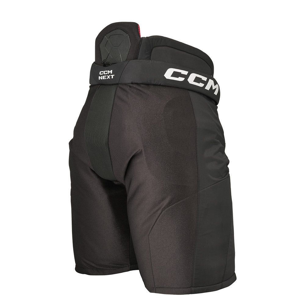 CCM Next Junior Ice Hockey Pants - Youth Protective Hockey Gear for Ice Skating & Training - Perfect for Youth Hockey Leagues & Practice Sessions