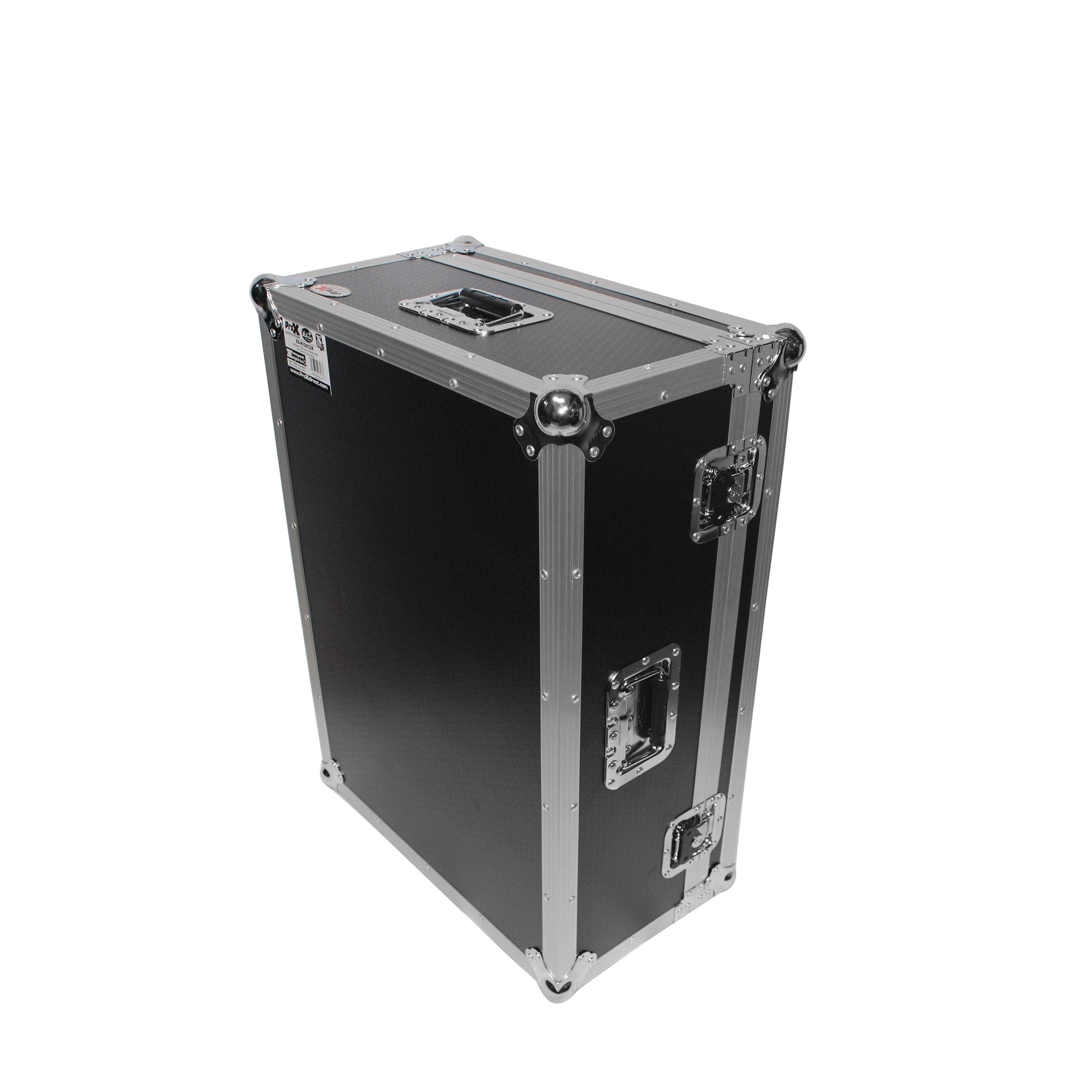 Pro XS-MIDM32R ATA Flight Case for Midas M32R Digital Audio Mixer - Durable Protection for Live Performances & Studio Recording