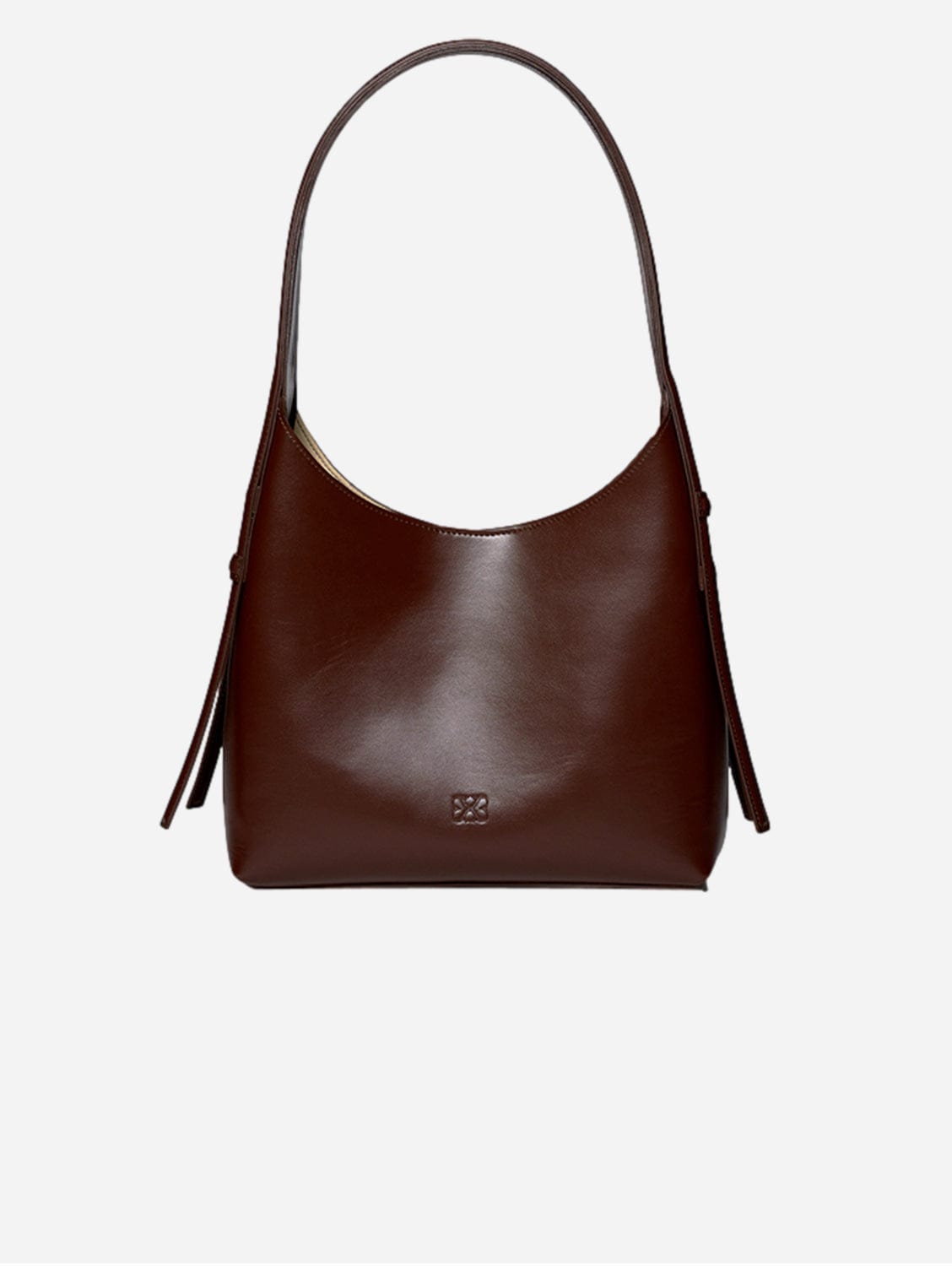 Frida Vegan Italian Grape Leather Shoulder Bag for Women | Eco-Friendly Crossbody Purse | Perfect for Work, Travel & Everyday Use