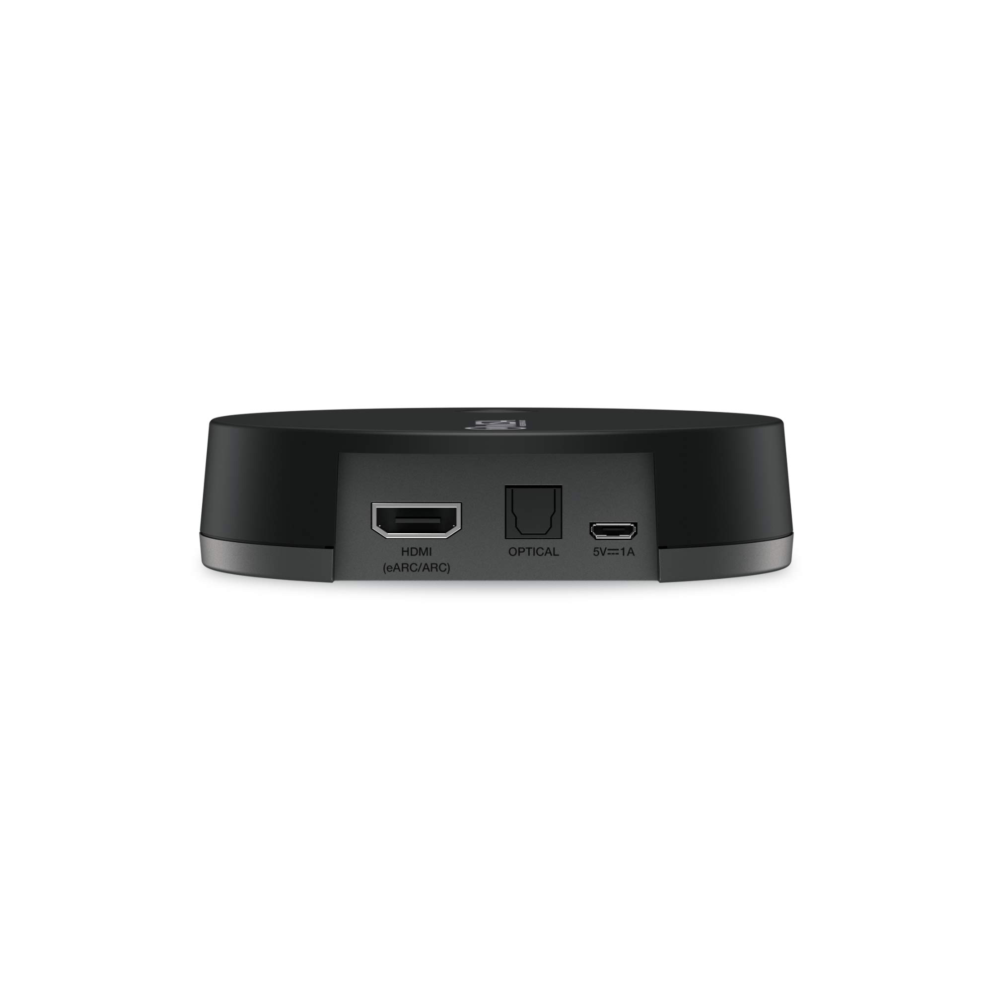 WiSA SoundSend Wireless Audio Transmitter for Smart TVs - 8-Channel 24-bit 48/96kHz Hi-Res Audio - Auto Connect with WiSA Speakers (Sold Separately) - Perfect for Home Theater & Gaming Setup