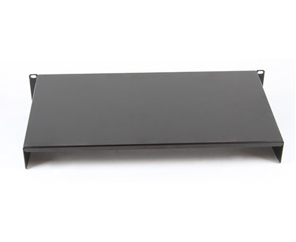 1U Network Rack Shelf - 10