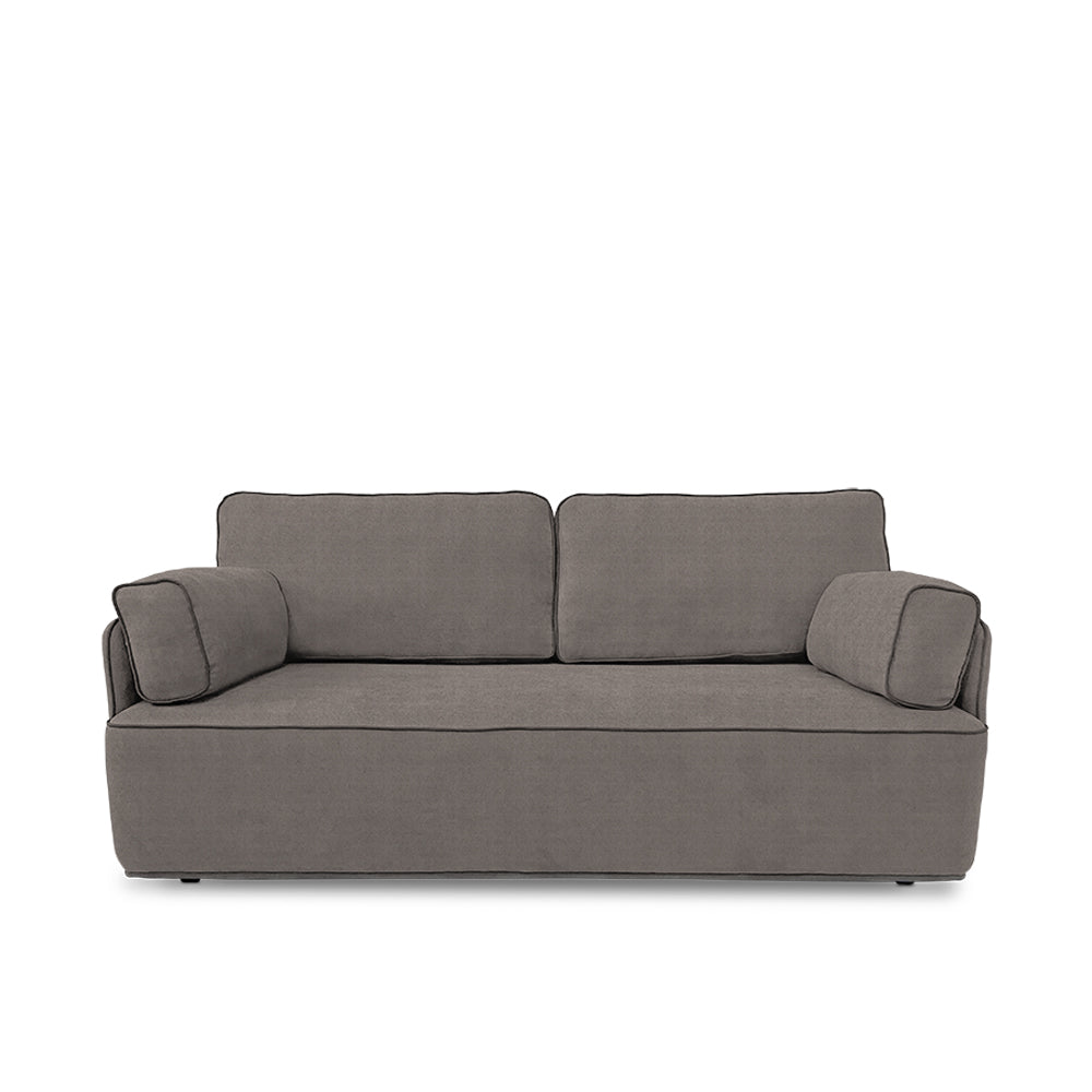 Owen 2.5 Seater Sofa - Modern Compact Loveseat for Small Spaces | Perfect for Apartments, Living Rooms & Cozy Home Decor
