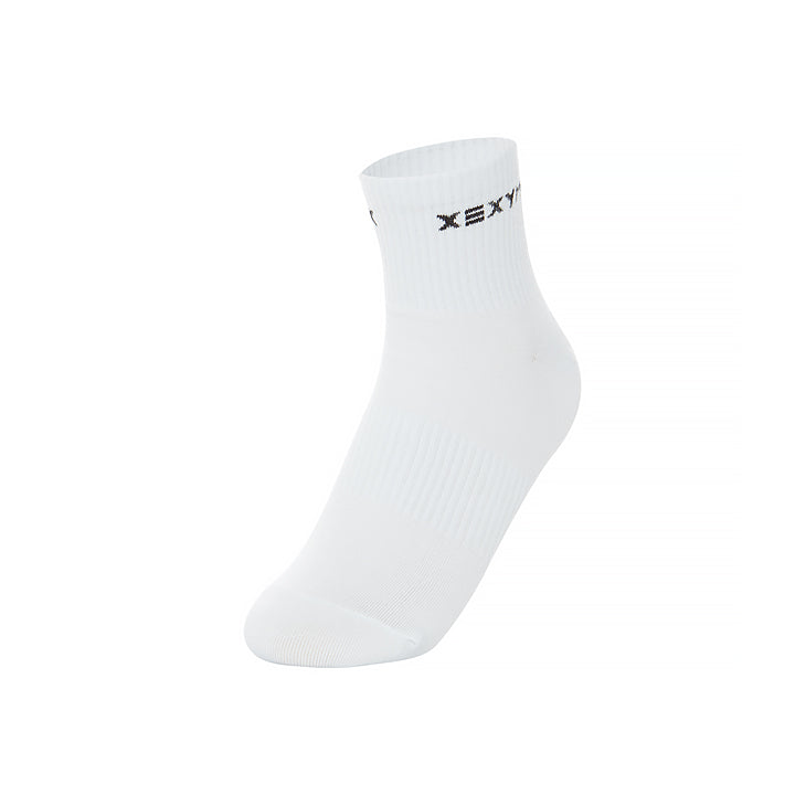 Xexy Crop Socks - Trendy Ankle Socks for Women, Breathable Cotton Blend, Fashionable & Comfortable - Perfect for Running, Yoga, and Everyday Wear