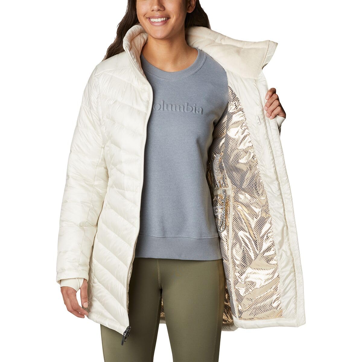 Columbia Men's Outdoor Jackets & Apparel - Waterproof, Lightweight & Durable for Hiking, Camping & Everyday Wear