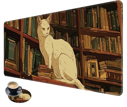 White Cat Library