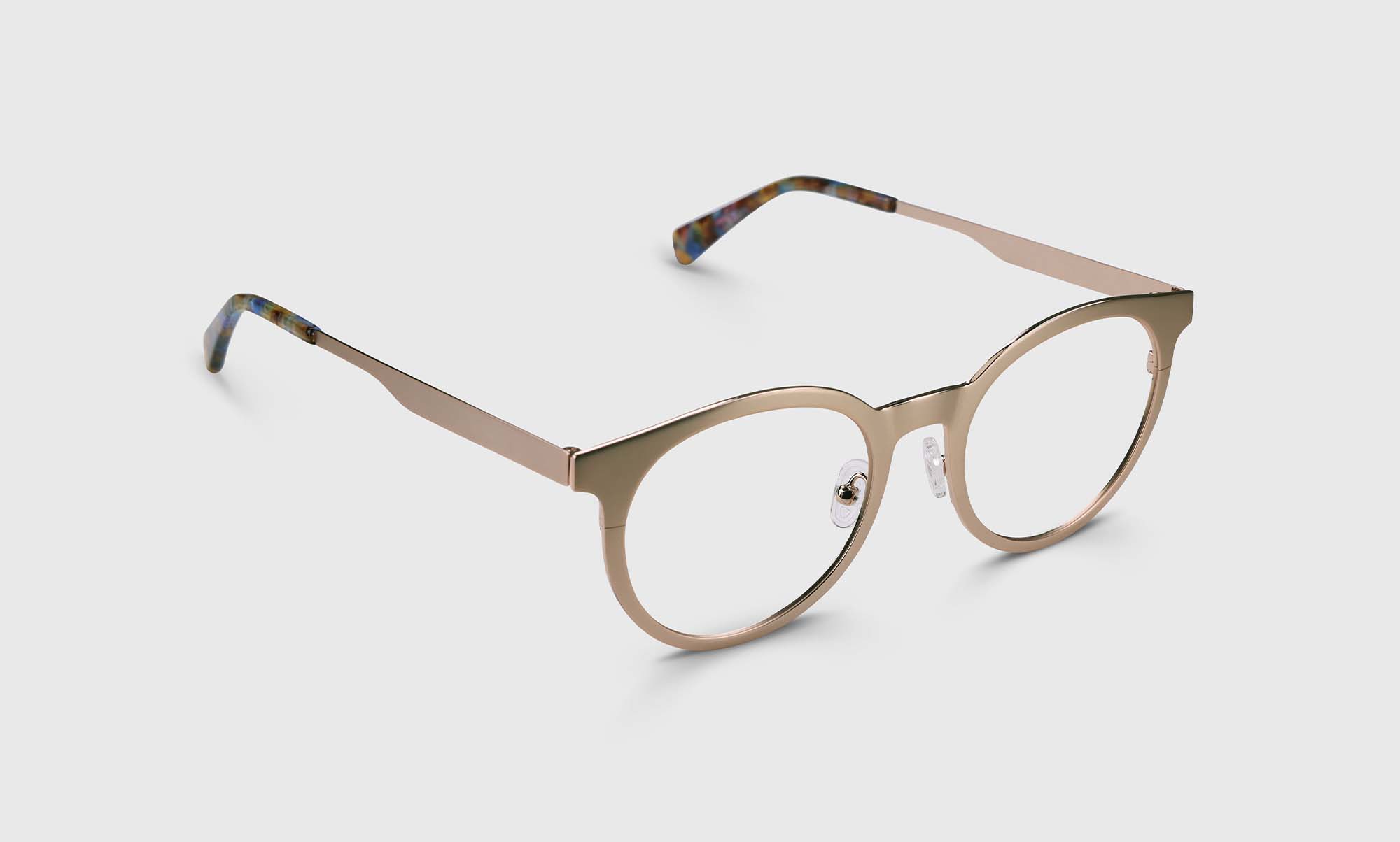 Steel Frame Reading Glasses - Lightweight & Durable for Men & Women - Perfect for Reading, Computer Use & Daily Wear