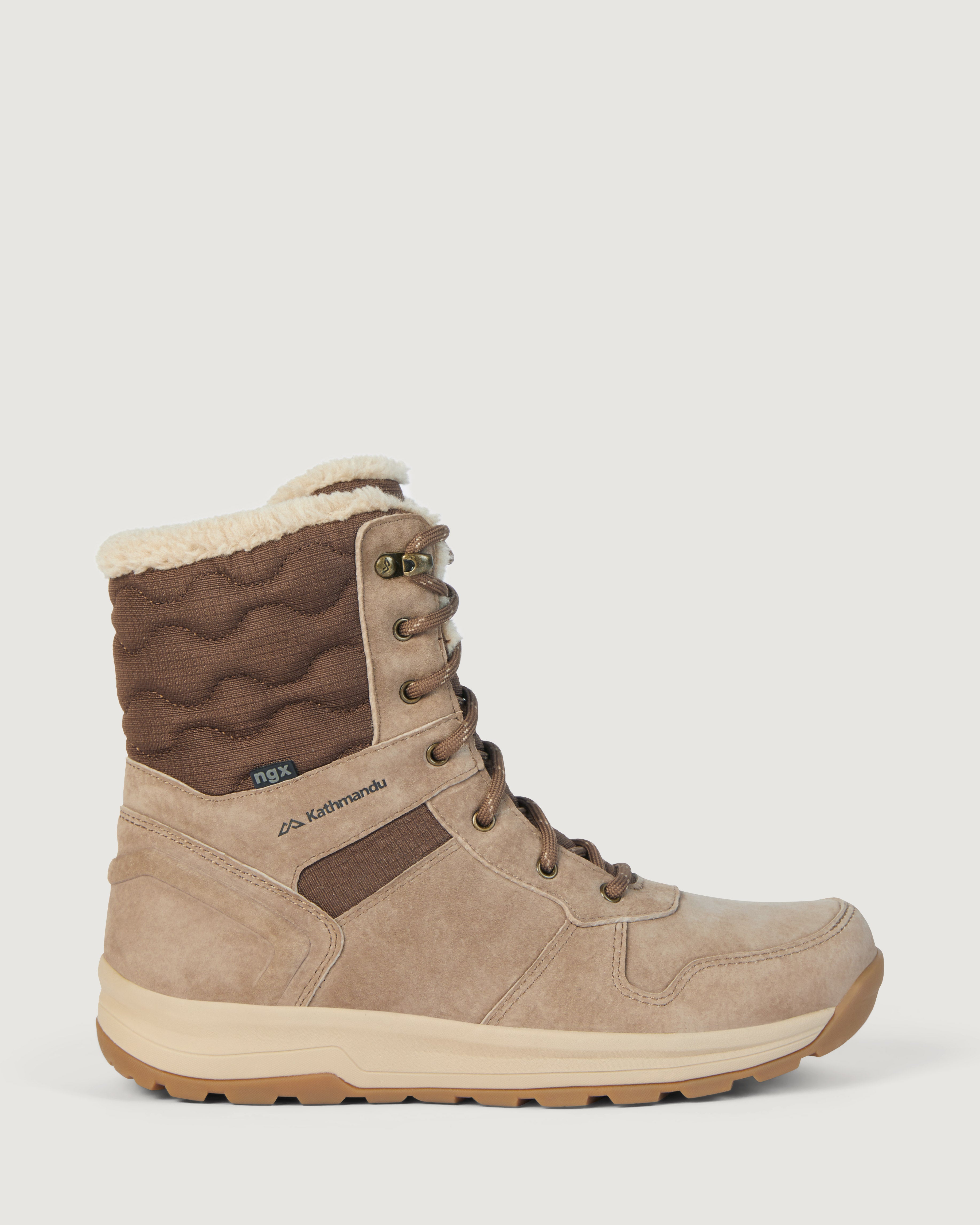 Winterburn Women's Ankle Boots - Comfortable & Stylish Leather Booties for Fall & Winter | Perfect for Work, Casual Outfits & Outdoor Activities