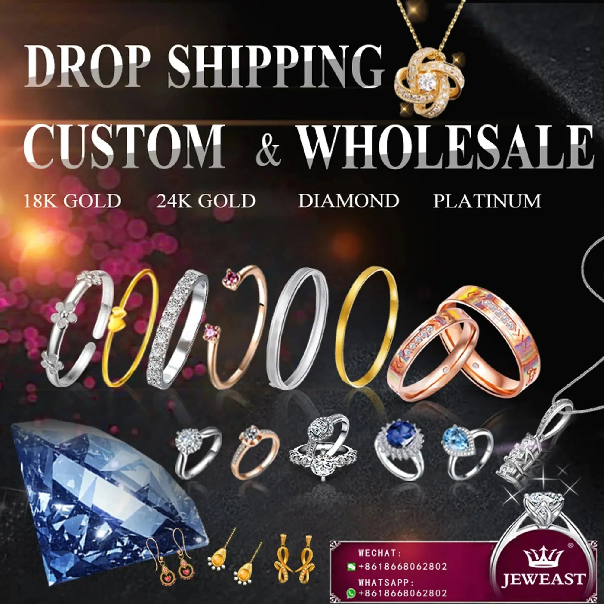 24K Pure Gold Necklace Real AU 999 Solid Gold Chain - Classic Fine Coin Jewelry for Women, Trendy & Elegant Gift for Birthday, Anniversary & Special Occasions