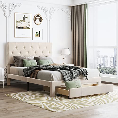 Beige_1big Drawer