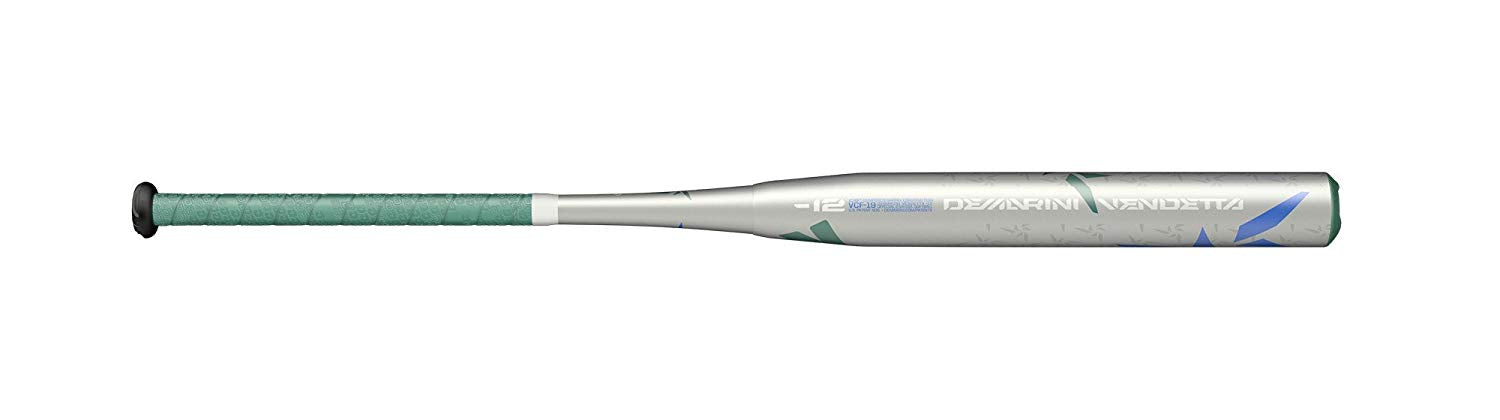 DeMarini 2019 Vendetta 12 Fastpitch Softball Bat - 2 1/4