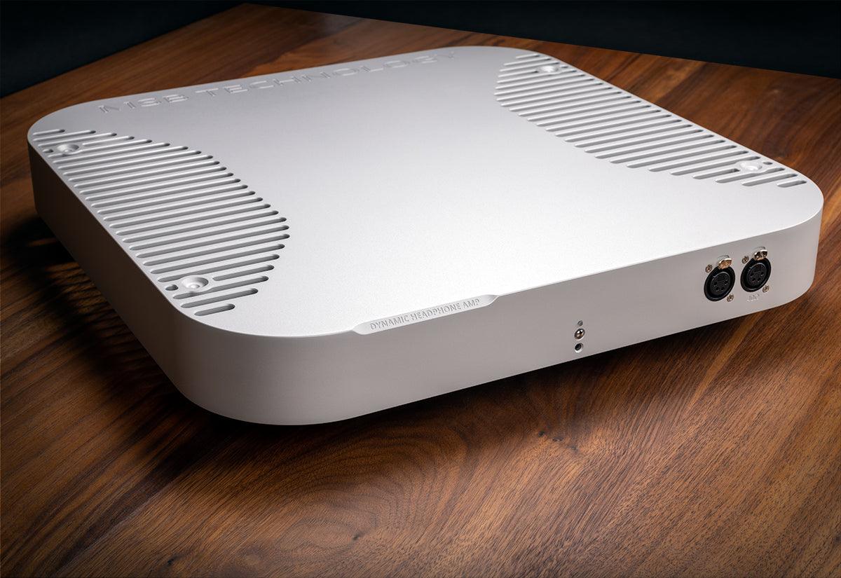 MSB Technology Dynamic Headphone Amplifier - High-Fidelity Audio Booster for Audiophiles | Perfect for Home Studio, Gaming & Music Listening Sessions