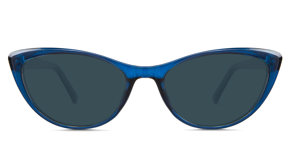 Tinsley Women's Prescription Sunglasses - UV Protection, Stylish & Comfortable Eyewear for Driving, Outdoor Activities & Fashion