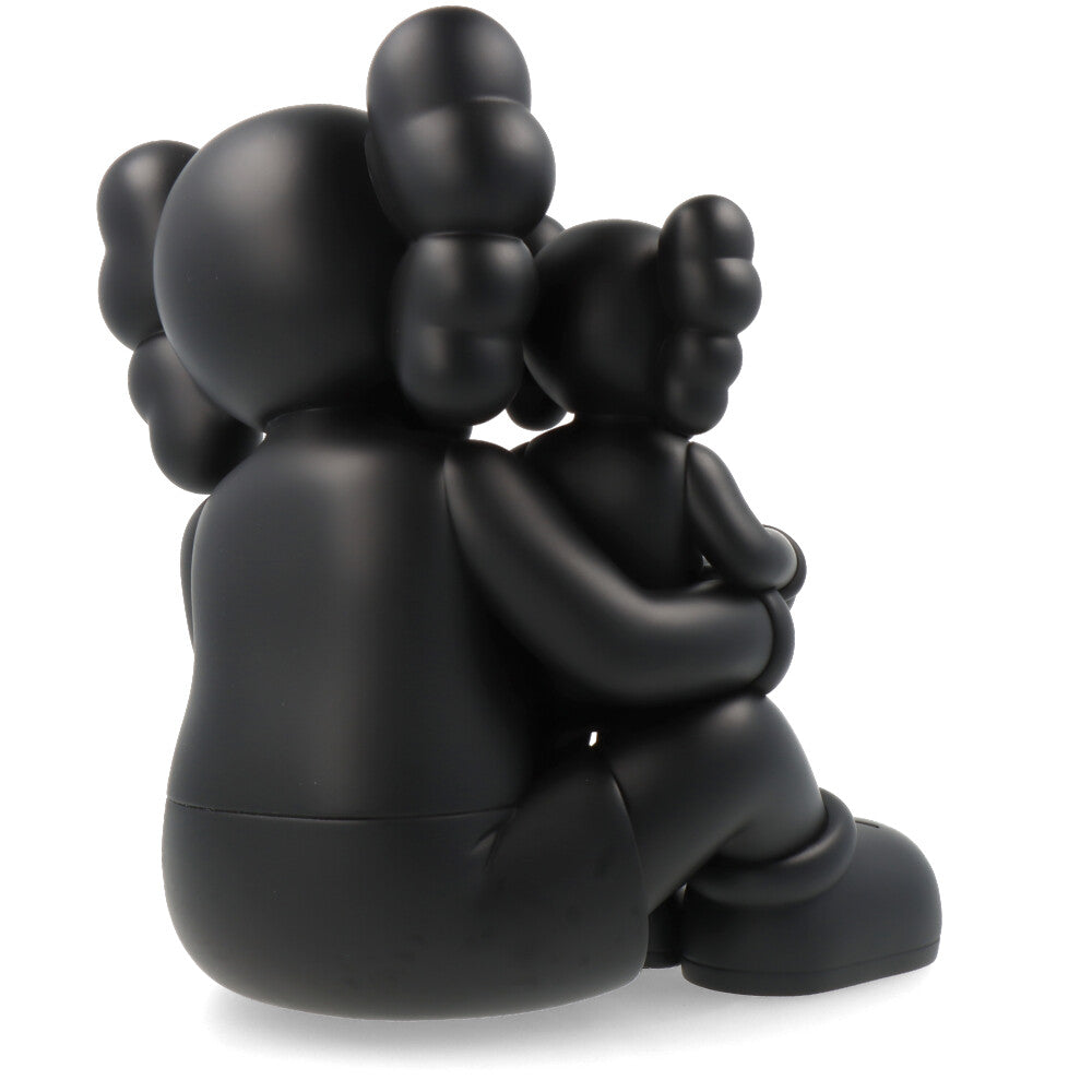 Kaws Holiday Changbai Mountain Black Version Collectible Figure - Limited Edition Art Toy for Home Decor, Office Display & Gift Giving