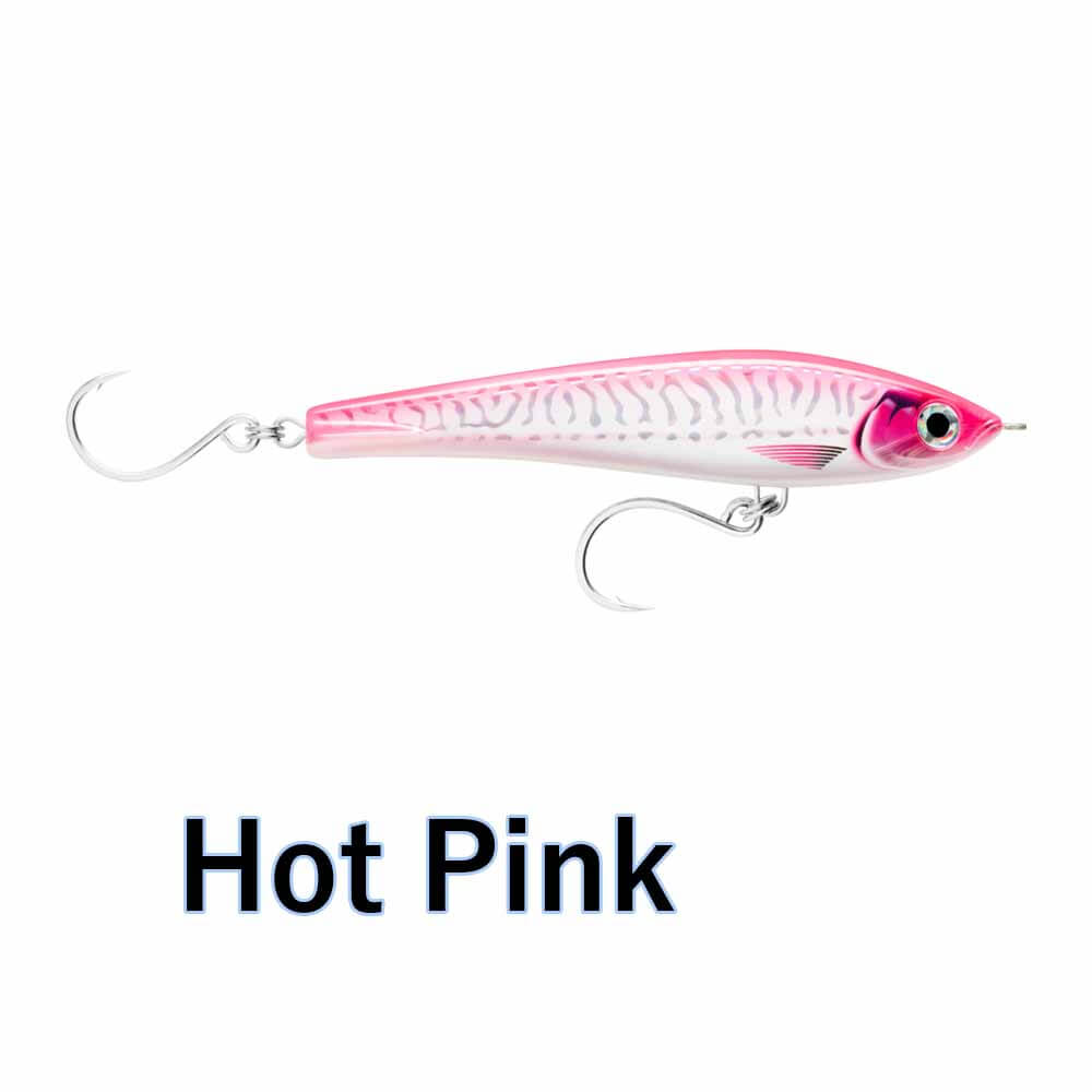 Rapala X RAP Magnum Stick Fishing Lure - Premium Bass & Walleye Bait for Freshwater & Saltwater - Perfect for Trolling, Casting & Jigging