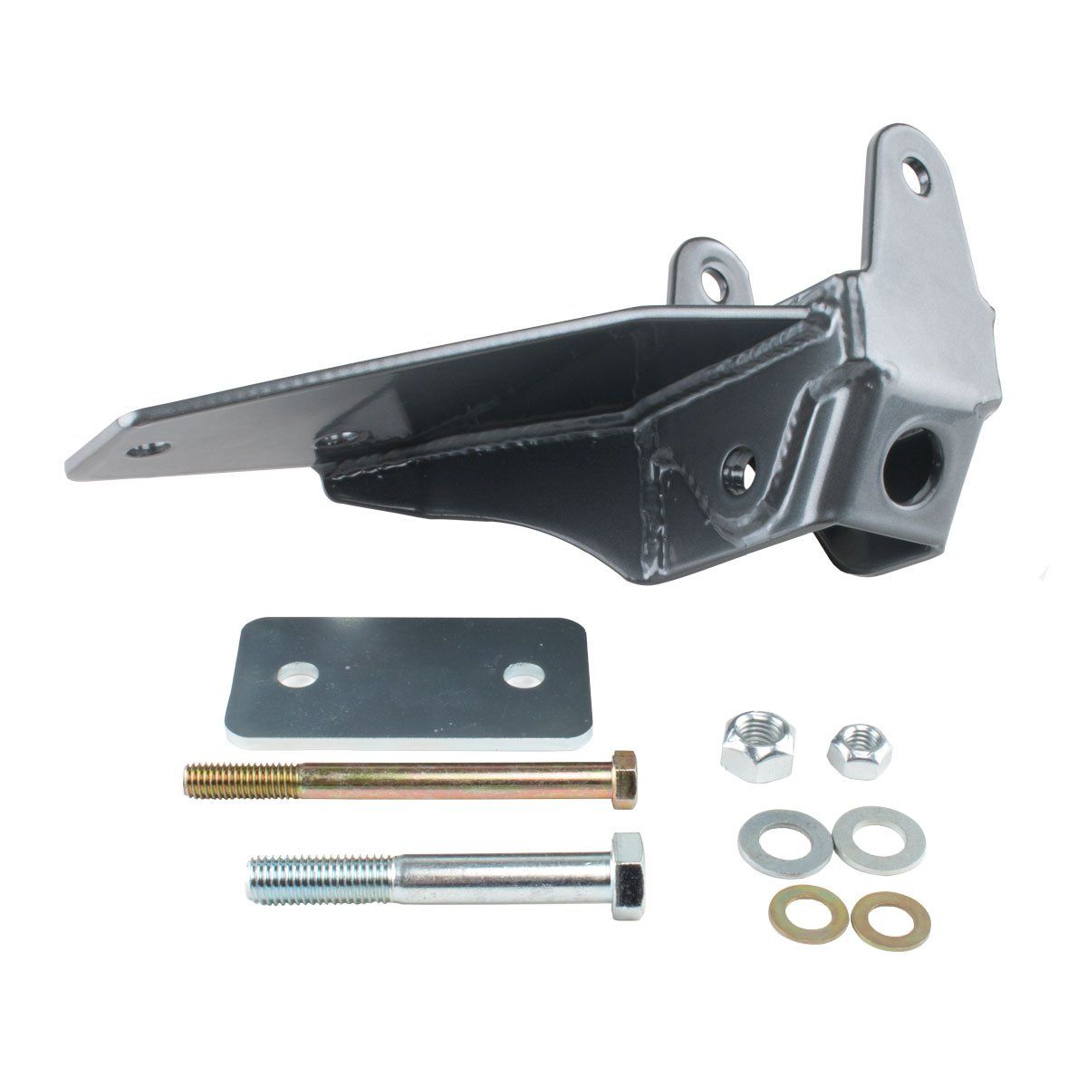 18-23 Jeep JL Rear Track Bar Brace - Heavy Duty Suspension Reinforcement for Off-Road & Rock Crawling | Improves Handling & Stability on Rough Terrain