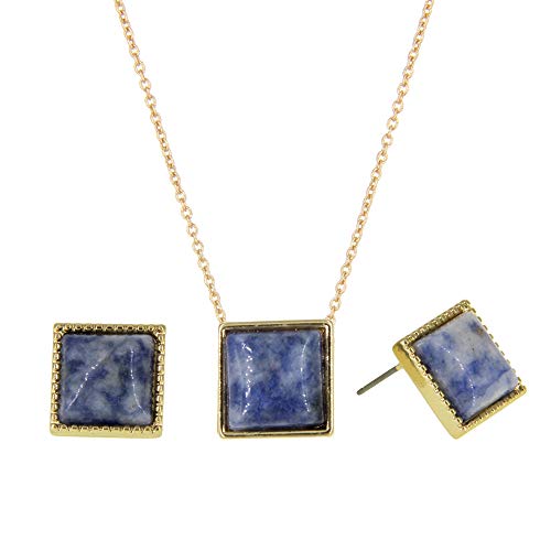 Blue stone