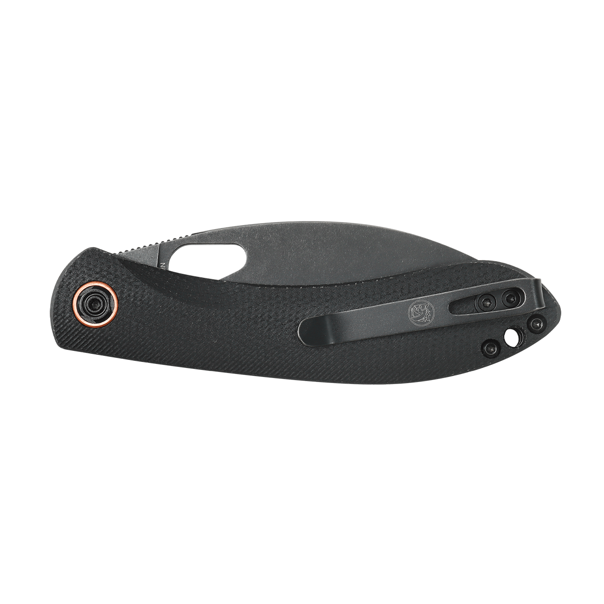 Nightshade® TH Shilin Cutter Liner Lock Knife - 3.26