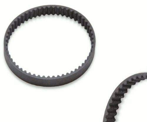 2 Replacement Belts for Shark SV1112 & SV111040 Rotator Pro Cordless Vacuum - Compatible with Shark NV/NVX/NVXL Series - Durable Brushroll Bands for Powerful Suction - Perfect for Pet Hair, Carpet Cleaning & Home Maintenance