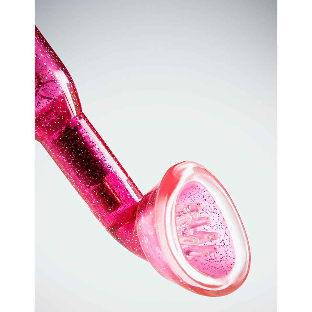 CalExotics Original Clitoral Pump for Women - Pink Adult Pleasure Toy for Enhanced Sensation & Intimate Play | Perfect for Solo Use & Couples Foreplay