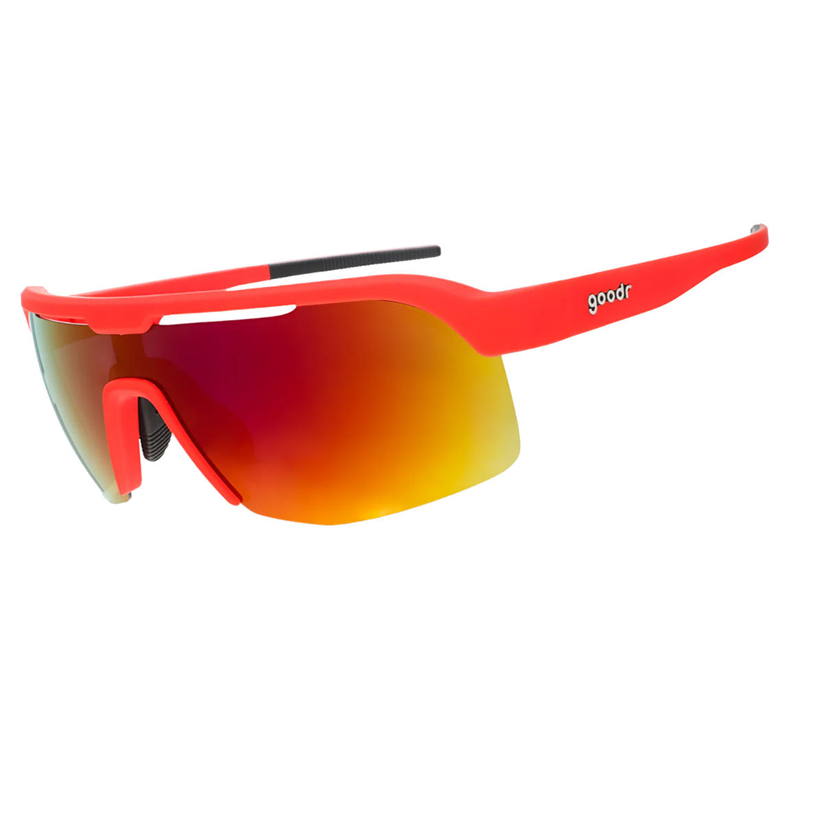 Goodr Bolt G Polarized Sunglasses for Running & Outdoor Sports - UV Protection, Lightweight, Non-Slip Fit - Perfect for Jogging, Cycling, and Hiking Adventures