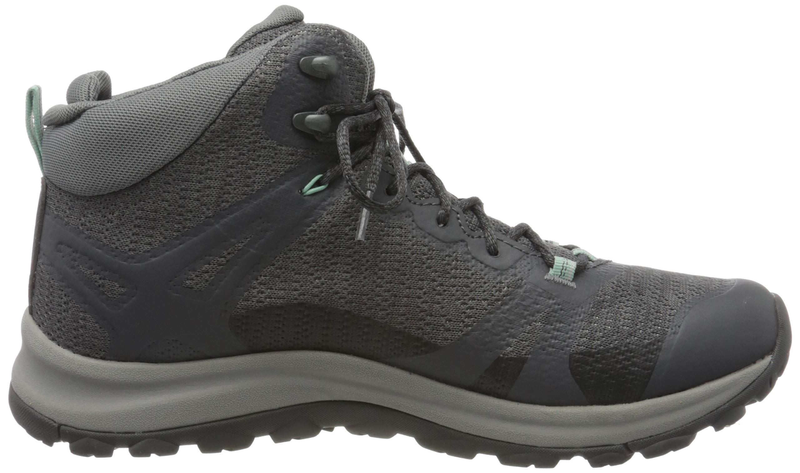 KEEN Women's Terradora 2 Waterproof Mid Height Hiking Boots - Lightweight & Durable for Outdoor Adventures, Trail Hiking & Camping