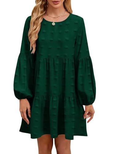 Swiss Dot Green