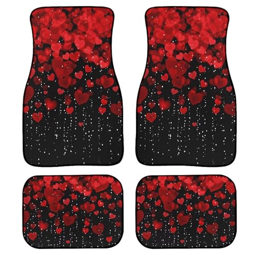 Red Hearts