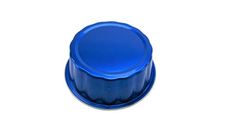 Blue Without Lids
