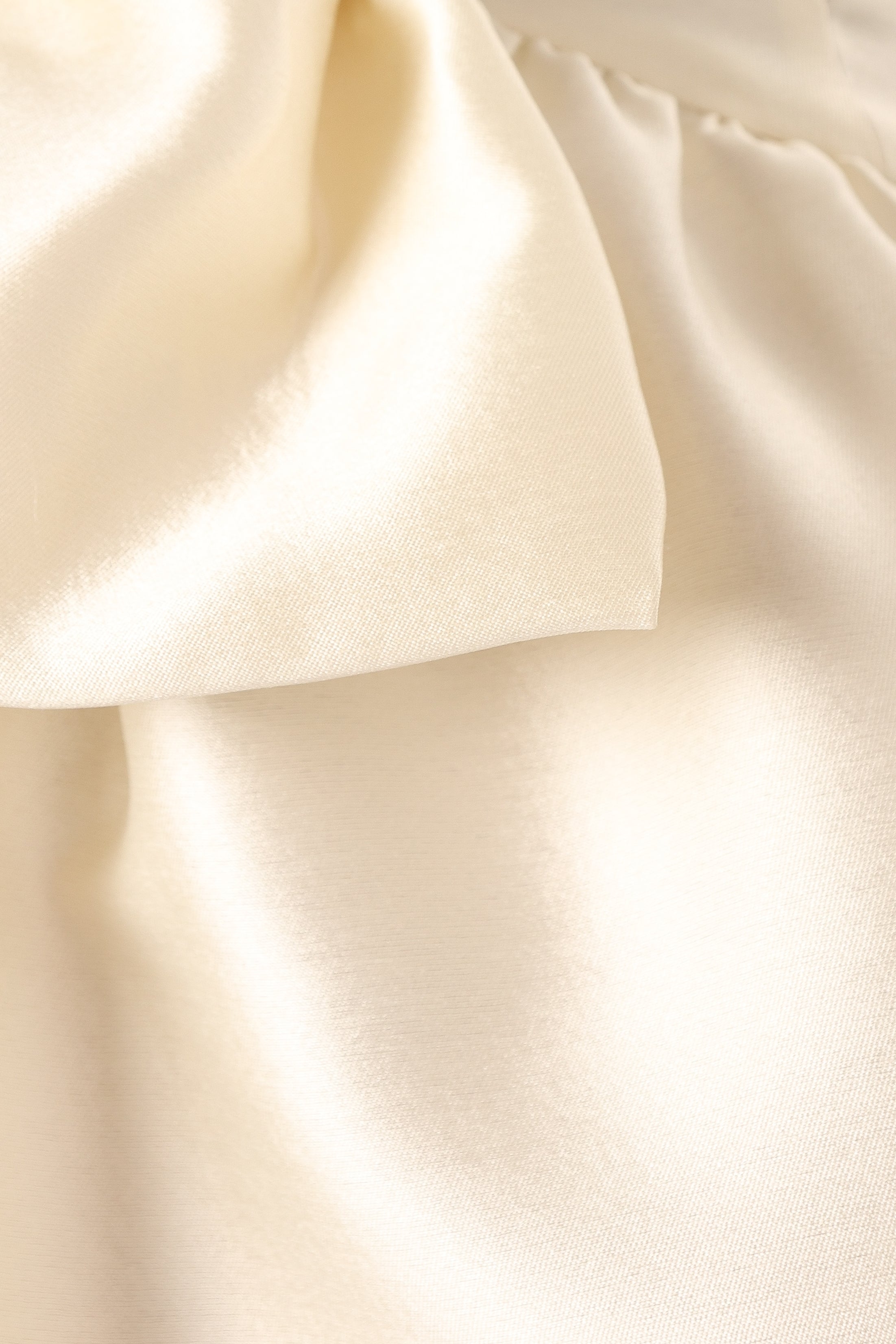 Ellah Bow Front Mini Dress - Off White | Elegant Casual & Party Wear for Women | Perfect for Dates, Cocktails & Special Occasions