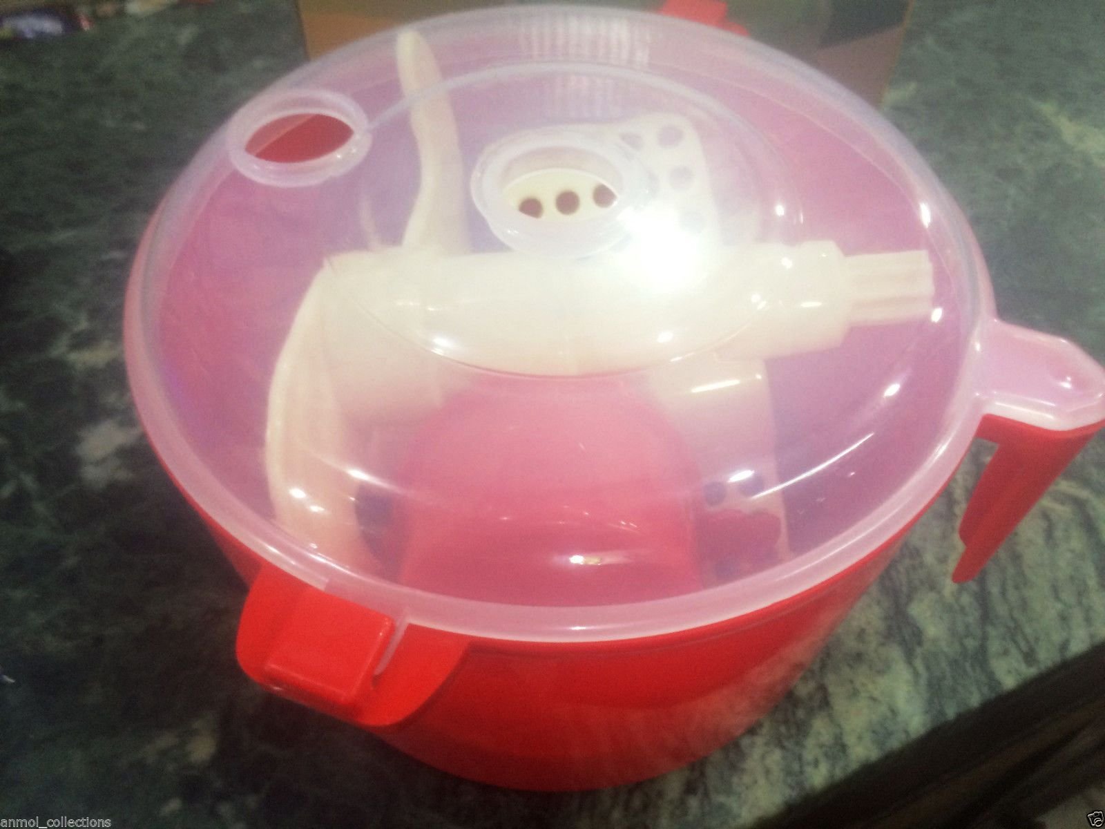 SAGAR Dough Maker & Atta Maker with Churner - Perfect for Shaker, Mixture & Indian Cooking | Ideal for Roti, Chapati, Dough Kneading & Food Preparation