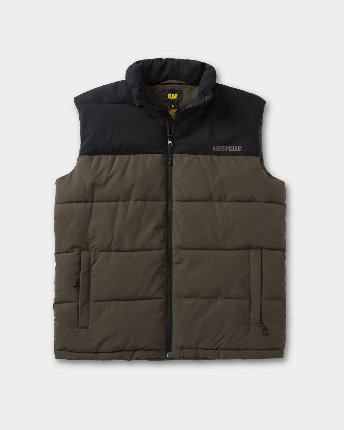 Men's Arctic Zone Insulated Vest - Lightweight Warm Winter Vest for Outdoor Activities, Hiking & Camping